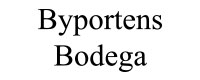 Byportensbodega